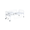 Cama Hospitalar 2 Manivelas Manual com Colchão - Image 2