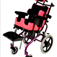 Cadeira De Rodas Infantil Prisma