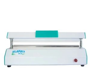 Seladora Odontológica Sm25plus Selapack Sispack 110v - Verde