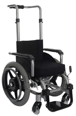 Cadeira De Rodas Infantil Jaguaribe Ágile Baby
