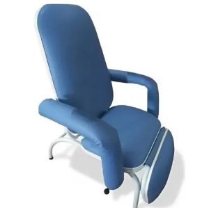 Poltrona Articulável Luxo S/ Braçadeiras