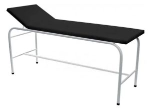 Mesa De Exame Divã Clínico Maca Avaliação Médica E Estética